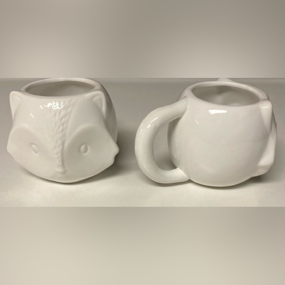 Martha Stewart Collection, 2  Whimsical Mugs